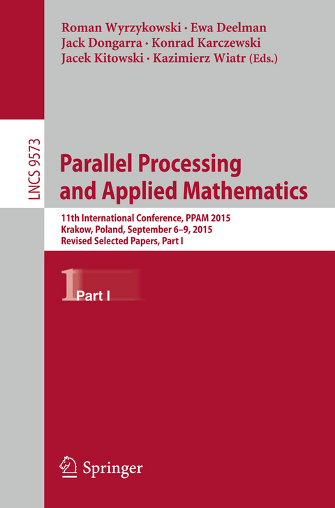 Parallel Processing and Applied Mathematics - 