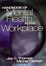 Handbook of Mental Health in the Workplace - 