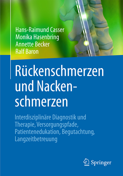 Rückenschmerzen und Nackenschmerzen - 