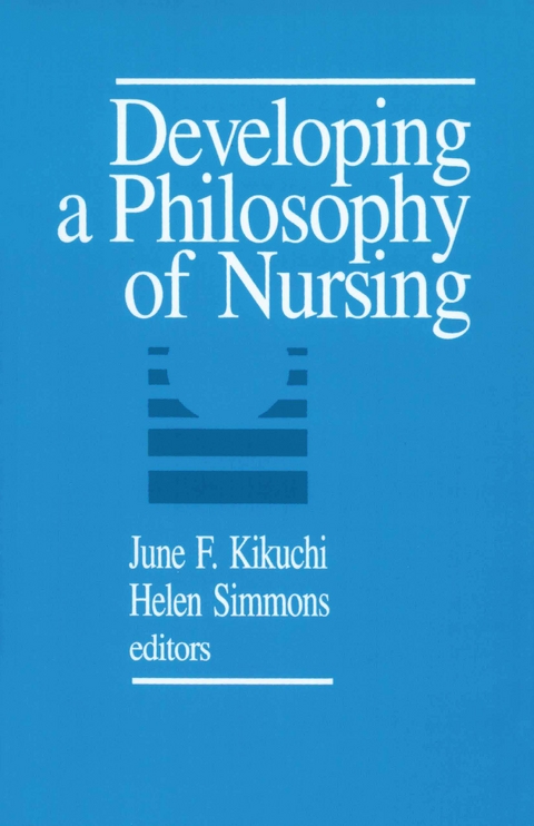 Developing a Philosophy of Nursing - 