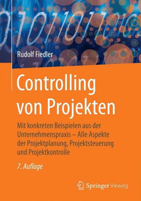 Controlling von Projekten - Rudolf Fiedler