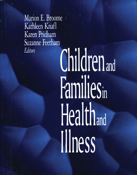 Children and Families in Health and Illness - 