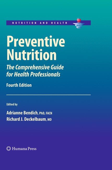 Preventive Nutrition - 