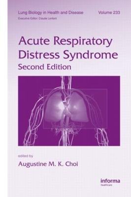 Acute Respiratory Distress Syndrome - 