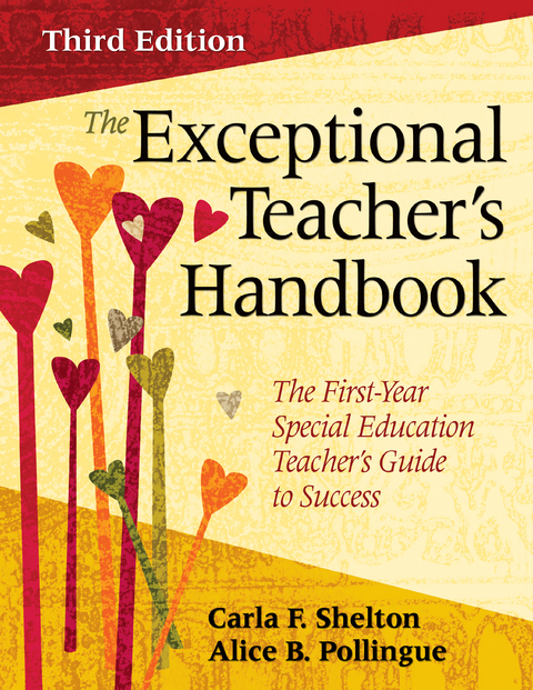 Exceptional Teacher's Handbook -  Alice B. Pollingue,  Carla F. Shelton