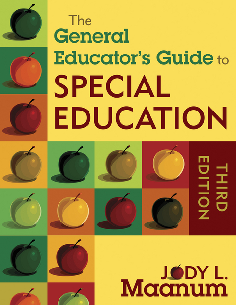 The General Educator′s Guide to Special Education - 