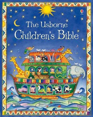 The Usborne Children’s Bible - Heather Amery