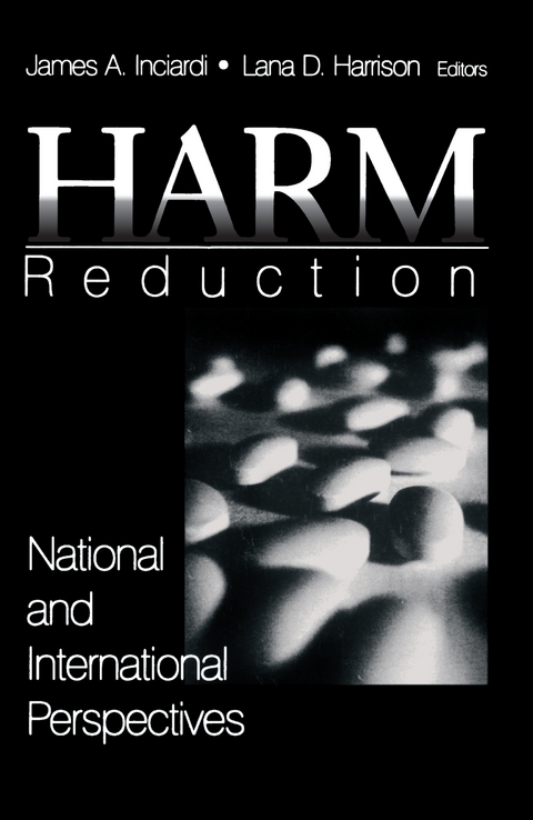 Harm Reduction - 