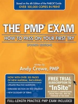 PMP Exam - Andy Crowe