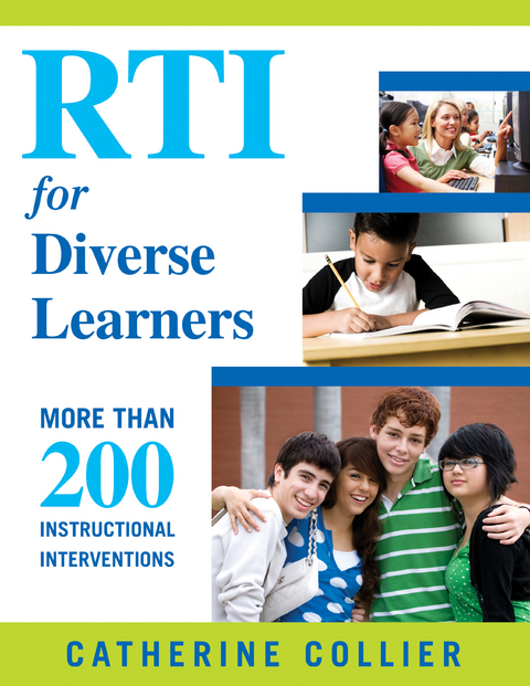 RTI for Diverse Learners - Catherine C. C. Collier, Inc. Corwin Press