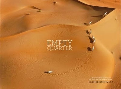 Empty Quarter - George Steinmetz