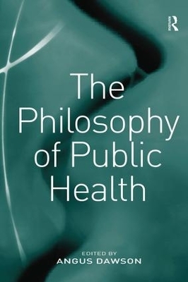 The Philosophy of Public Health - 