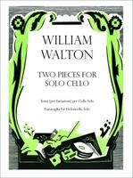 Two Pieces for solo cello - 