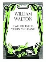 Two Pieces for Violin and Piano - 