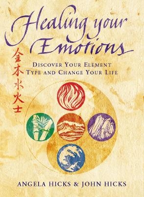 Healing Your Emotions - Angela Hicks, John Hicks