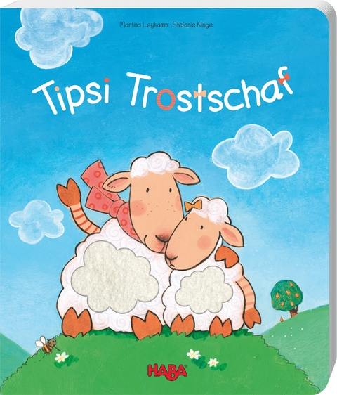 Tipsi Trostschaf - Stefanie Klinge