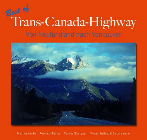 Trans-Canada-Highway - Matthias Hanke