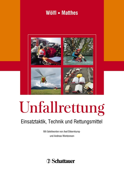 Unfallrettung - 