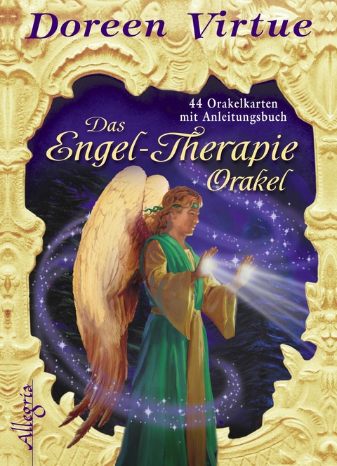 Das Engel-Therapie-Orakel (Kartendeck) - Doreen Virtue