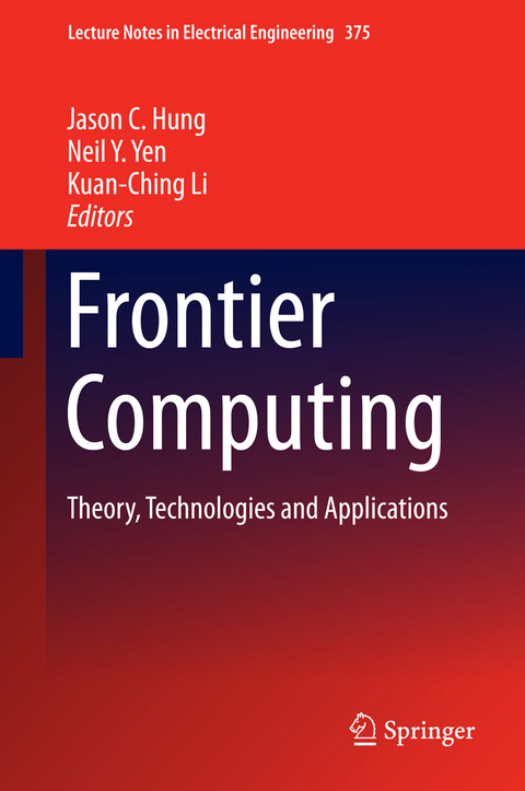 Frontier Computing - 