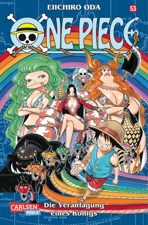 One Piece 53 - Eiichiro Oda