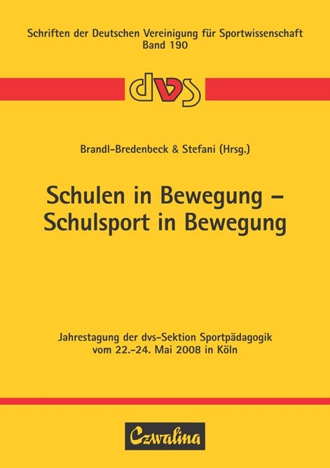 Schulen in Bewegung – Schulsport in Bewegung - 