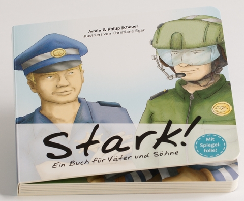 Stark! - Armin Scheuer