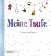 Meine Taufe