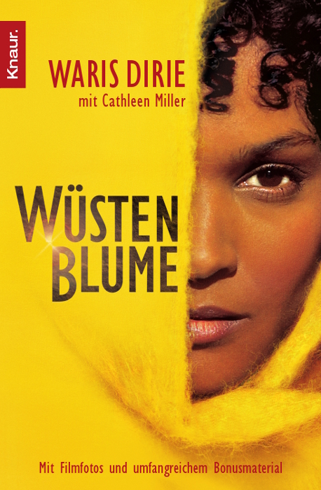 Wüstenblume - Buch zum Film - Waris Dirie