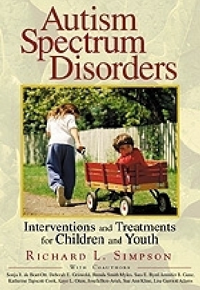 Autism Spectrum Disorders -  Lisa Garriott Adams,  Brenda Smith Myles,  Kaye Otten,  Josefa Ben-Arieh,  Sonja R. de Boer,  Sara E. Byrd,  Richard L. Simpson With Coauthors,  Katherine T. Cook,  Jennifer B. Ganz,  Deborah E. Griswold,  Sue Ann Kline