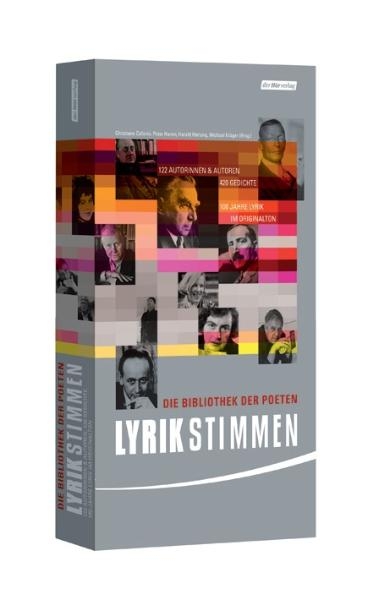 Lyrikstimmen - 