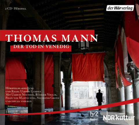 Der Tod in Venedig - Thomas Mann