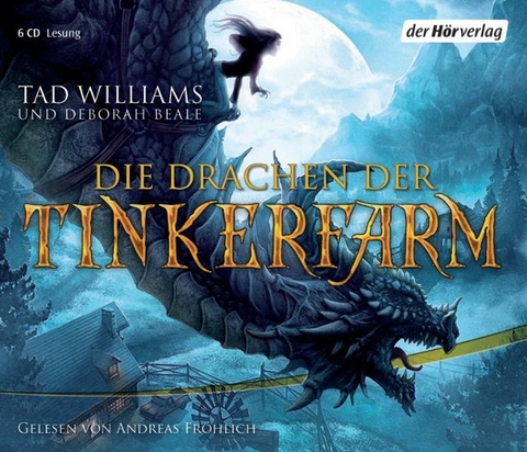 Die Drachen der Tinkerfarm - Tad Williams