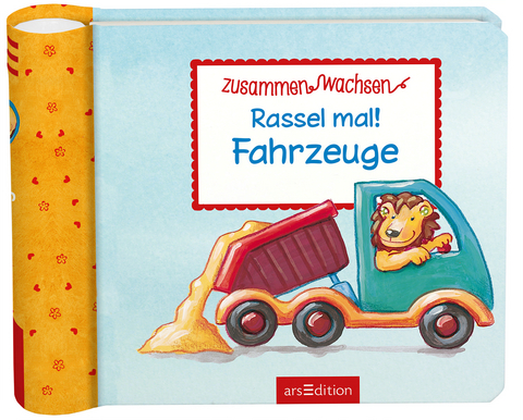 Rassel mal! Fahrzeuge