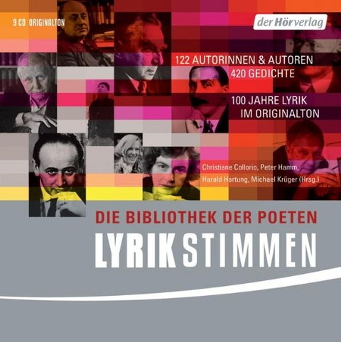 Lyrikstimmen - 