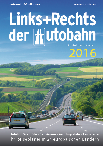 Links+Rechts der Autobahn 2016