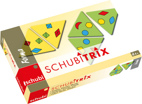 SCHUBITRIX: Forma