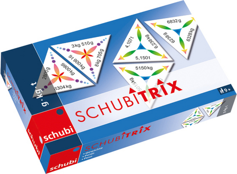 SCHUBITRIX: Gewichte