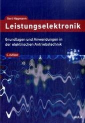 Leistungselektronik - Gert Hagmann