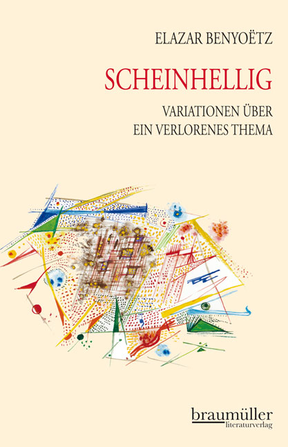 Scheinhellig - Elazar Benyoëtz