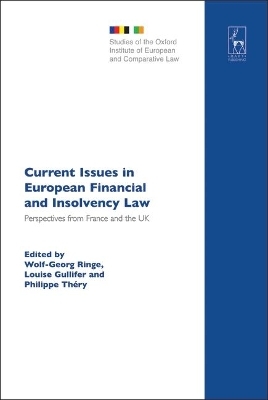 Current Issues in European Financial and Insolvency Law - 