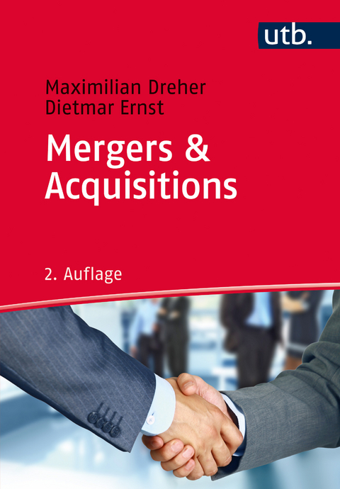 Mergers & Acquisitions - Maximilian Dreher, Dietmar Ernst