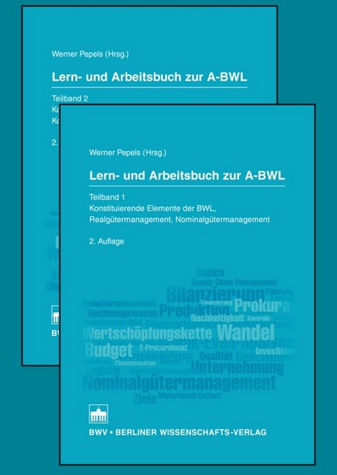 Lern- und Arbeitsbuch zur A-BWL - 