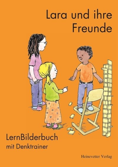 Lara und ihre Freunde - Jürg Reichen