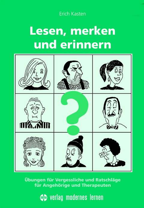 Lesen, merken und erinnern - Kasten Erich