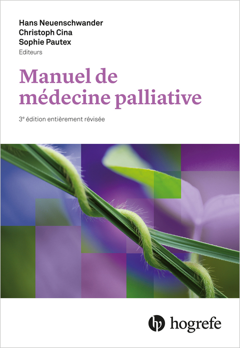 Manuel de médecine palliative - 