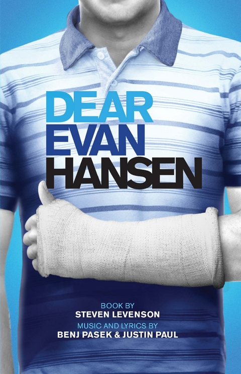 Dear Evan Hansen (TCG Edition) - Steven Levenson