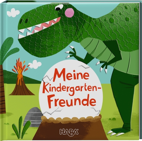 Dinos – Meine Kindergarten-Freunde