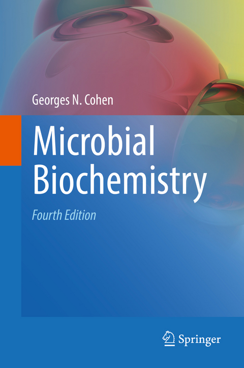 Microbial Biochemistry - Georges N. Cohen