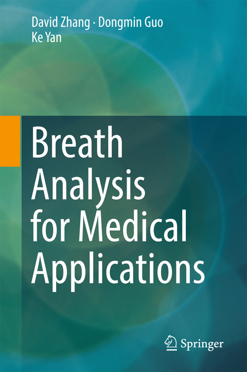 Breath Analysis for Medical Applications - David Zhang, Dongmin Guo, Ke Yan